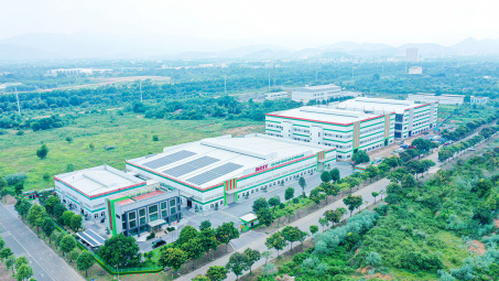 ACIT - Khẳng định năng lực công nghệ Việt, nâng tầm Thương hiệu quốc gia Việt Nam