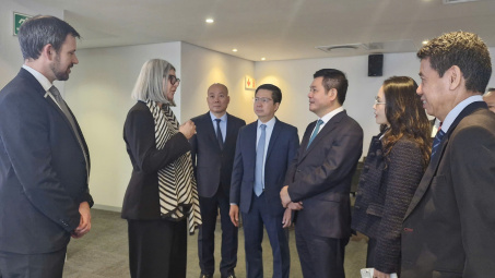 Việt Nam - Nam Phi: Mở rộng dư địa hợp tác kinh tế, thương mại và đầu tư