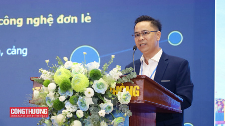 Phát triển hạ tầng dữ liệu số hướng đến minh bạch chuỗi cung ứng, tối ưu chi phí logistics