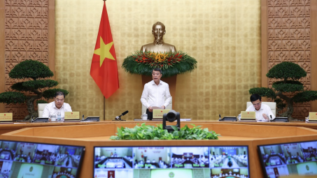 Thủ tướng Lê Minh Hưng: Quyết tâm cao nhất để GDP quý IV tăng trên 12,5%