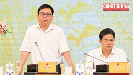 Thứ trưởng Trương Thanh Hoài: Thúc đẩy phát triển điện mặt trời mái nhà, tăng tốc các dự án nguồn và lưới điện