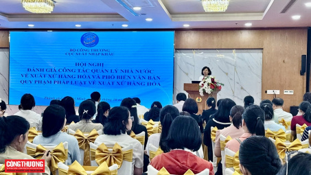 Cục Xuất nhập khẩu, Bộ Công Thương phổ biến quy định mới về xuất xứ hàng hóa