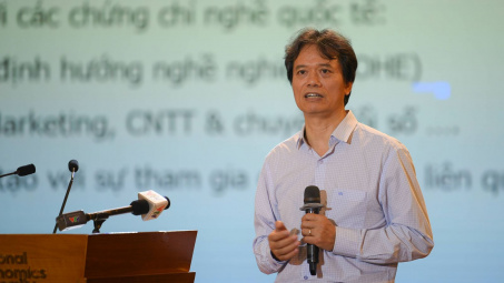 GS.TS Phạm Hồng Chương: Công tác điều hành linh hoạt giúp duy trì giá xăng dầu trong nước ổn định tương đối