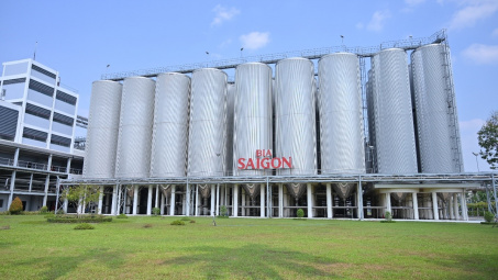 SABECO lãi 3.761 tỷ đồng sau 9 tháng, tạm ứng cổ tức tiền mặt 30%