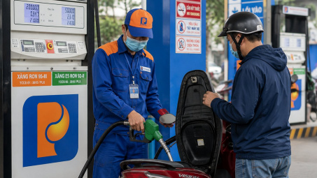 Bộ Công Thương ban hành Thông tư sửa đổi, bổ sung quy định về Quỹ bình ổn giá xăng dầu