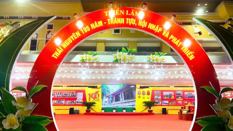 Thái Nguyên giới thiệu hơn 700 hình ảnh, tư liệu tại triển lãm kỷ niệm 195 năm thành lập tỉnh
