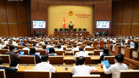 Đại biểu Quốc hội đề xuất các giải pháp hiện thực hóa mục tiêu tăng trưởng hai con số