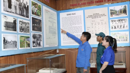 Sức sống của những “địa chỉ đỏ” gắn với cuộc đời cụ Huỳnh Thúc Kháng