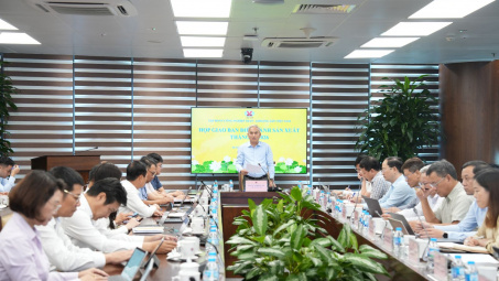 TKV: Tiêu thụ trên 38,7 triệu tấn than trong 9 tháng đầu năm 2026