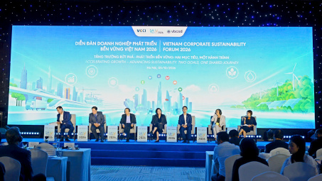 Tăng trưởng bứt phá và phát triển bền vững: Động lực kép nâng cao năng lực cạnh tranh cho doanh nghiệp