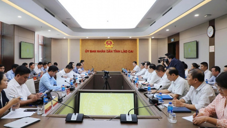 Tháo gỡ khó khăn cho Apatit Việt Nam gắn với thúc đẩy tăng trưởng