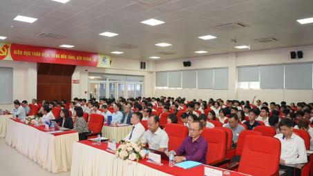 Đào tạo nhân lực điện hạt nhân: Từ nhu cầu dự án đến từng vị trí việc làm