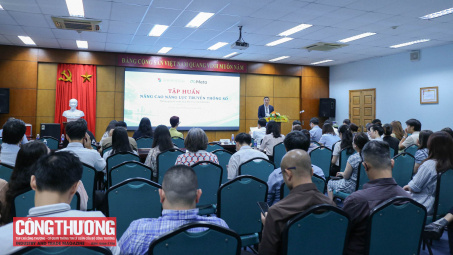 Hỗ trợ nâng cao năng lực truyền thông số trên hệ sinh thái Meta (Facebook)