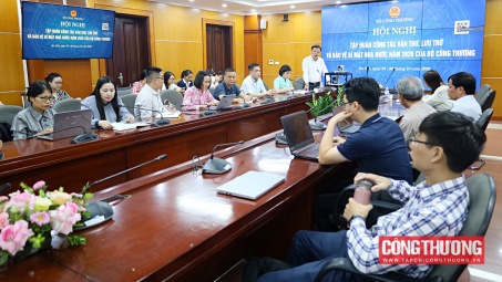 Bộ Công Thương đẩy mạnh chuyển đổi số và chuẩn hóa quy trình xử lý văn bản điện tử