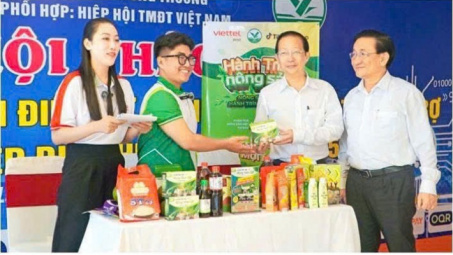 Vĩnh Long: Xuất khẩu tăng trưởng, mở rộng kênh tiếp cận thị trường