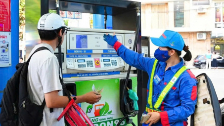 Kỳ điều hành giá xăng dầu ngày 08/10/2026: Ảnh hưởng của nhiều yếu tố, giá xăng dầu tiếp tục tăng