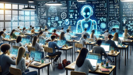 Ảnh hưởng của chatbot AI đến khả năng tự học của sinh viên HCMUTE