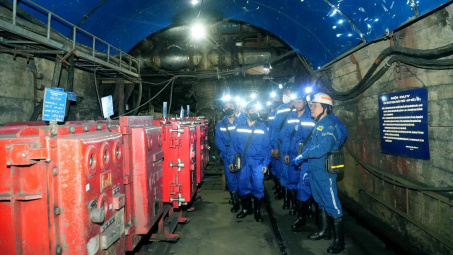 Hợp nhất Quy chuẩn kỹ thuật quốc gia về thuốc nổ nhũ tương an toàn dùng cho mỏ hầm lò có khí nổ