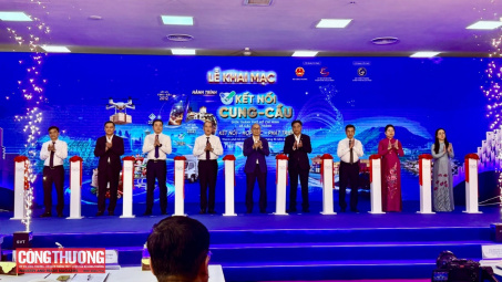 Thứ trưởng Lương Hoàng Thái: Nâng cao chất lượng kết nối, phát triển chuỗi cung ứng xanh, số và bền vững