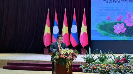 Vinachem kiến nghị tháo gỡ khó khăn cho Dự án muối mỏ Kali tại Lào