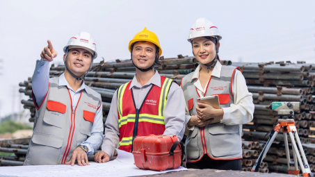 Viettel Construction: Chuyển đổi số tạo nền tảng cho tăng trưởng bền vững