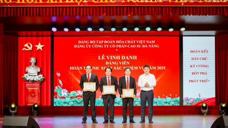 DRC đặt mục tiêu tăng trưởng hai con số năm 2026