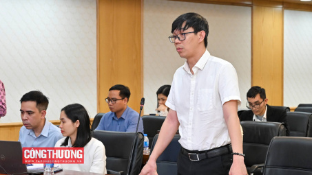 Cục Hóa chất tổ chức hội thảo trực tuyến hướng dẫn thủ tục hành chính mới cho doanh nghiệp