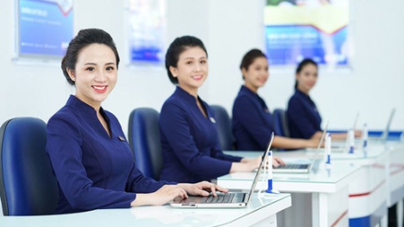 Quản trị nguồn nhân lực tại các ngân hàng thương mại Việt Nam trong thời đại công nghệ số giai đoạn 2026 - 2028