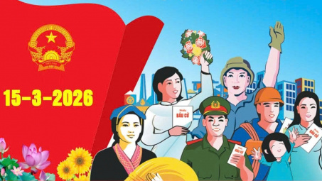 [Infographic] Số lượng đơn vị bầu cử và số đại biểu Quốc hội khóa XVI được bầu của 34 tỉnh, thành phố