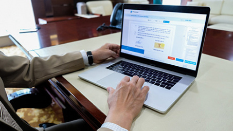 Một số vấn đề pháp lý đặt ra đối với hợp đồng lao động điện tử trong bối cảnh chuyển đổi số