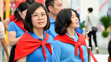 Công đoàn Công Thương Việt Nam: Dấu ấn năm 2025