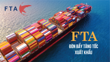 [eMagazines] FTA: Đòn bẩy tăng tốc xuất khẩu