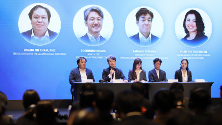 Panasonic công bố nghiên cứu mới về công nghệ nanoe™ X và chứng nhận quốc tế HACCP International