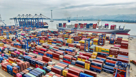 Hoàn thiện cơ chế quản lý tạm nhập, tái xuất, chuyển khẩu