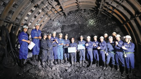 Công đoàn TKV: Điểm tựa vững chắc cho người lao động ngành Than