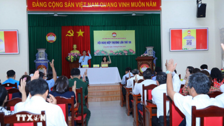 Đồng Nai hoàn tất lập danh sách người ứng cử đại biểu Quốc hội khóa XVI và HĐND tỉnh nhiệm kỳ 2026-2031