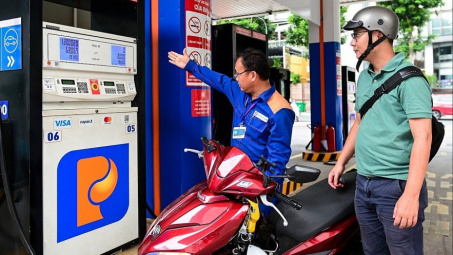 Kỳ điều hành giá xăng dầu ngày 12/2: Đồng loạt tăng nhẹ, giá xăng E5RON92 vẫn thấp hơn 19.000 đồng/lít