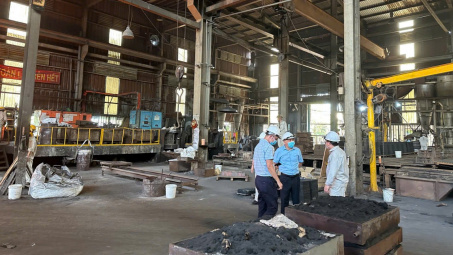 VEAM và hành trình xây dựng văn hóa an toàn