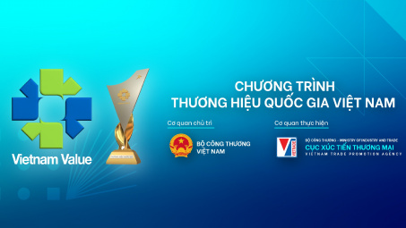 Bộ Công Thương lấy ý kiến về dự thảo Thông tư quy định hệ thống tiêu chí Chương trình Thương hiệu quốc gia Việt Nam