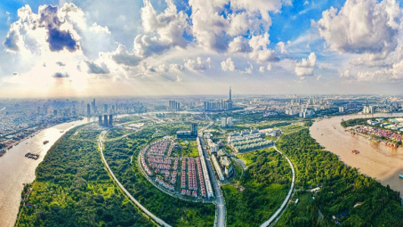 Đẩy mạnh phát triển các đô thị Việt Nam ứng phó với biến đổi khí hậu