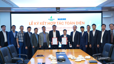 Chiến lược 2035-2050 của Viện nghiên cứu Cơ khí: Củng cố lợi thế bằng công nghệ và năng lực EPC/EPCM