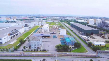 Petrolimex Gas: Đảm bảo nguồn cung nhiên liệu phục vụ thị trường Tết