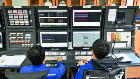 Vận hành vượt công suất 125%, NMLD Dung Quất giữ vững “mạch nguồn” năng lượng dịp Tết