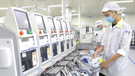 Huy động tối đa nguồn lực tham gia phát triển tổ hợp công nghiệp an ninh quốc gia