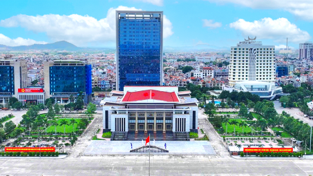 Bắc Ninh:  Phấn đấu hiện thực hóa mục tiêu lên thành phố trực thuộc Trung ương trước năm 2030