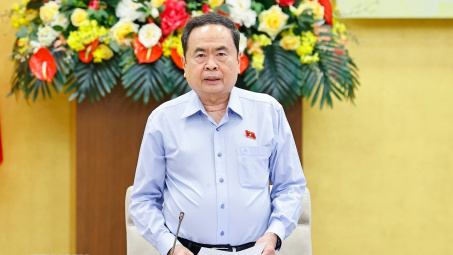 Công bố danh sách 864 người ứng cử đại biểu Quốc hội khóa XVI