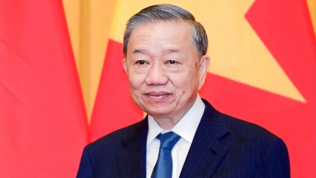 Tổng Bí thư Tô Lâm sẽ dự cuộc họp Hội đồng Hòa bình về Gaza tại Hoa Kỳ