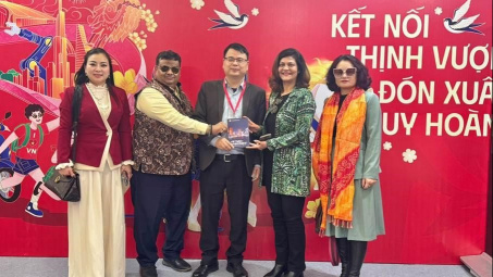 Đẩy mạnh xúc tiến thương mại Việt Nam - Ấn Độ trong ngành dệt may và Halal