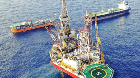 Thượng nguồn dầu khí bứt tốc, loạt doanh nghiệp đón sóng lớn