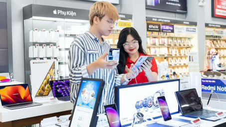 Thế Giới Số (DGW): Lần đầu thu tỷ USD, kỳ vọng doanh số quý 1/2026 lập kỷ lục mới